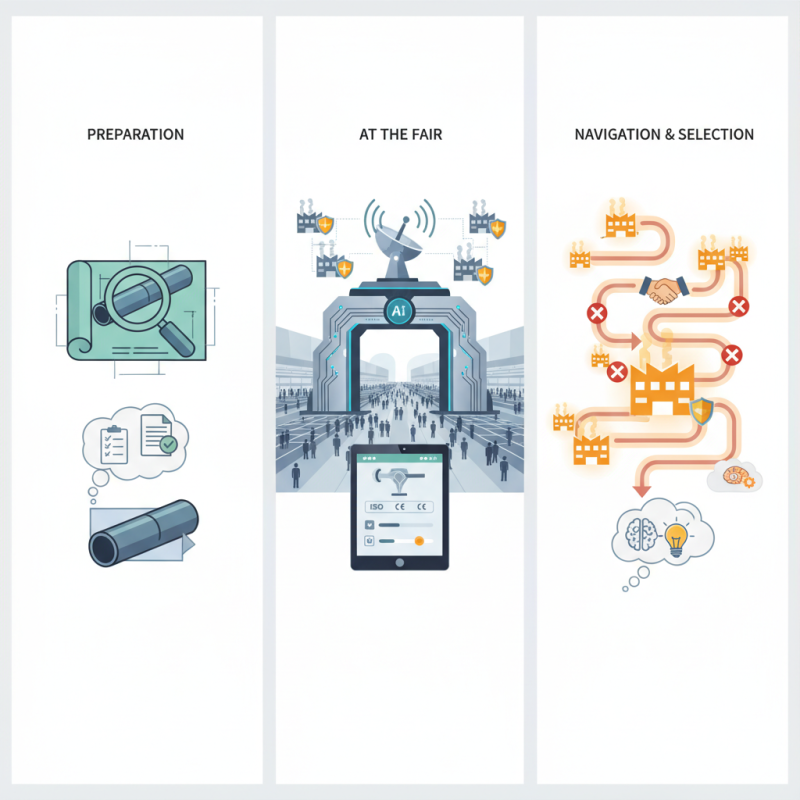 How to Buy ERW Steel Pipe for Sale at 2026 Canton Fair?