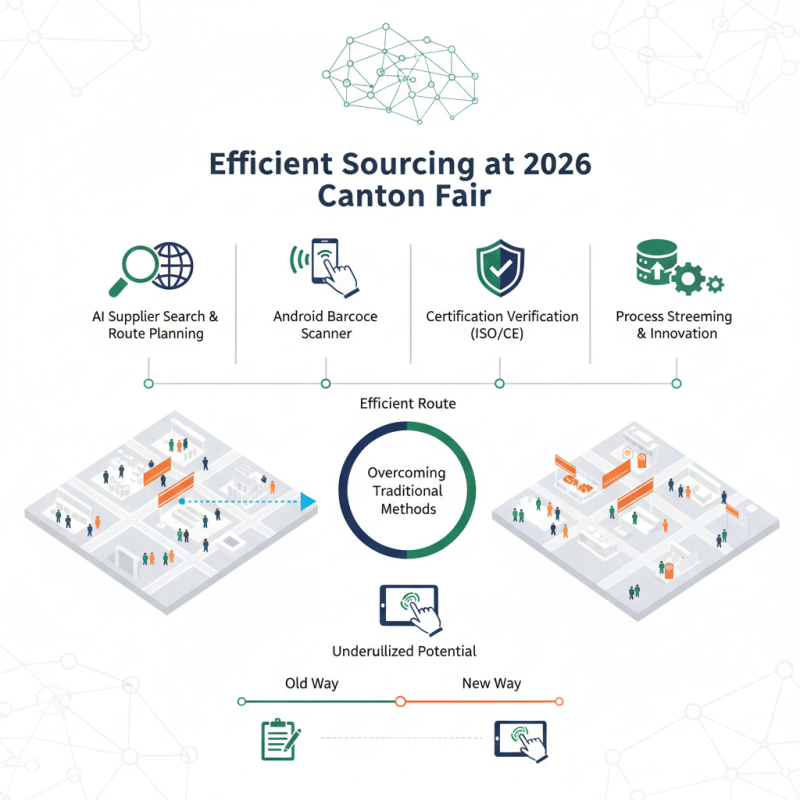 Top 5 Android Barcode Scanners for Efficient Sourcing at 2026 Canton Fair?