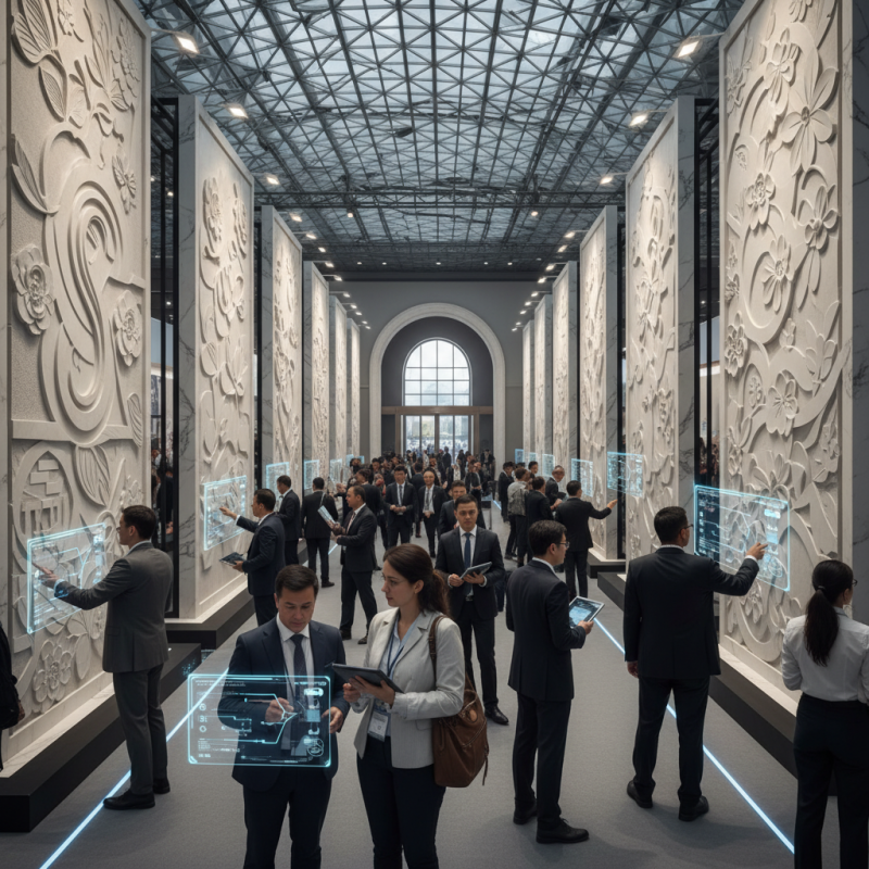 Top 5 Tips for Sourcing Marble Sculpture Wall at 2026 Canton Fair?