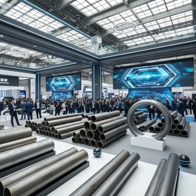 Smls Steel Pipe Insights for 2026 Canton Fair in China?