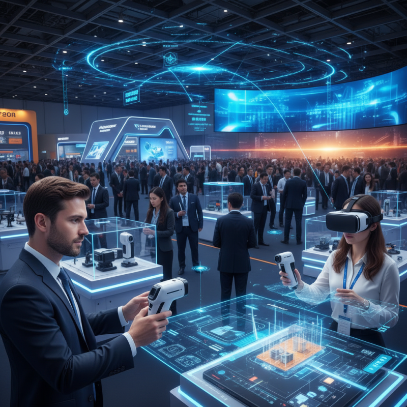 How to Use Rtk Laser Measure at the 2026 Canton Fair?