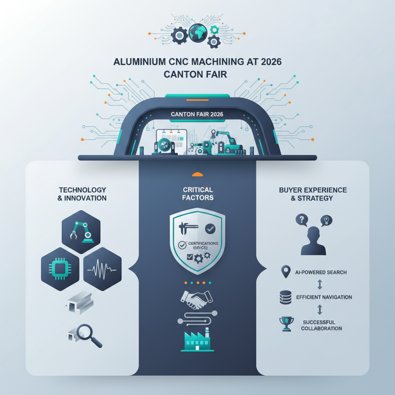 How to Choose Aluminium CNC Machining for 2026 Canton Fair?