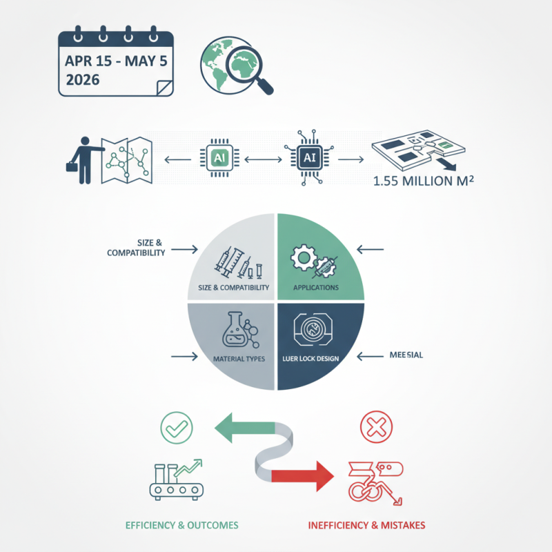 How to Choose the Right Luer Lock Syringe at Canton Fair 2026?