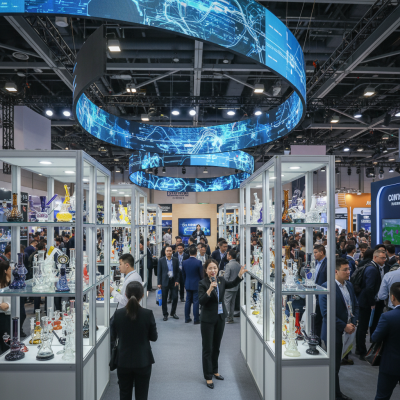 Best Glass Bongs to Discover at 2026 Canton Fair?