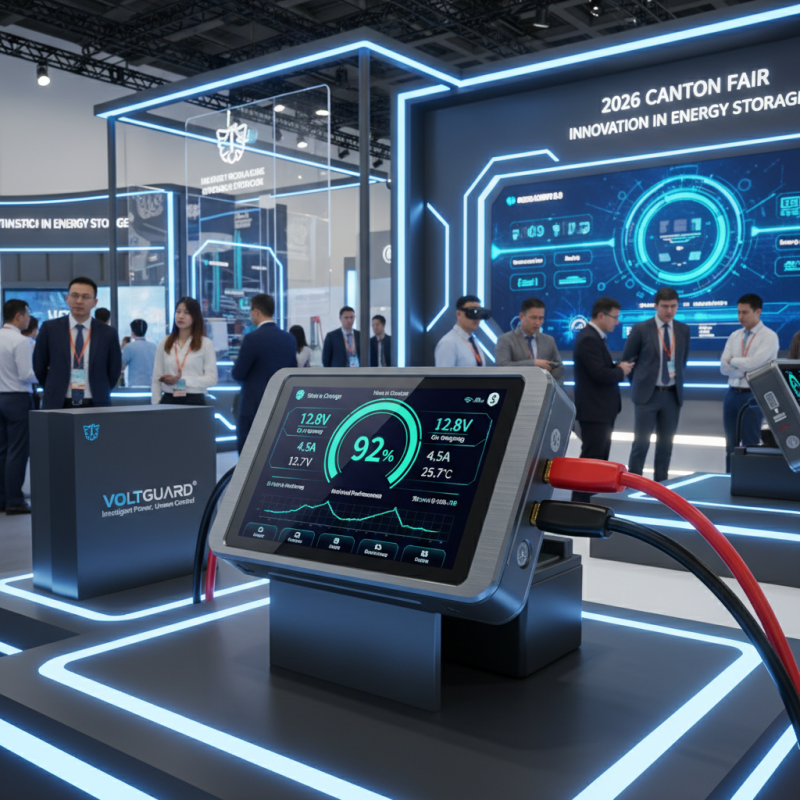 ¿Mejor Monitor De Batería Bt Para La Feria De Cantón 2026?