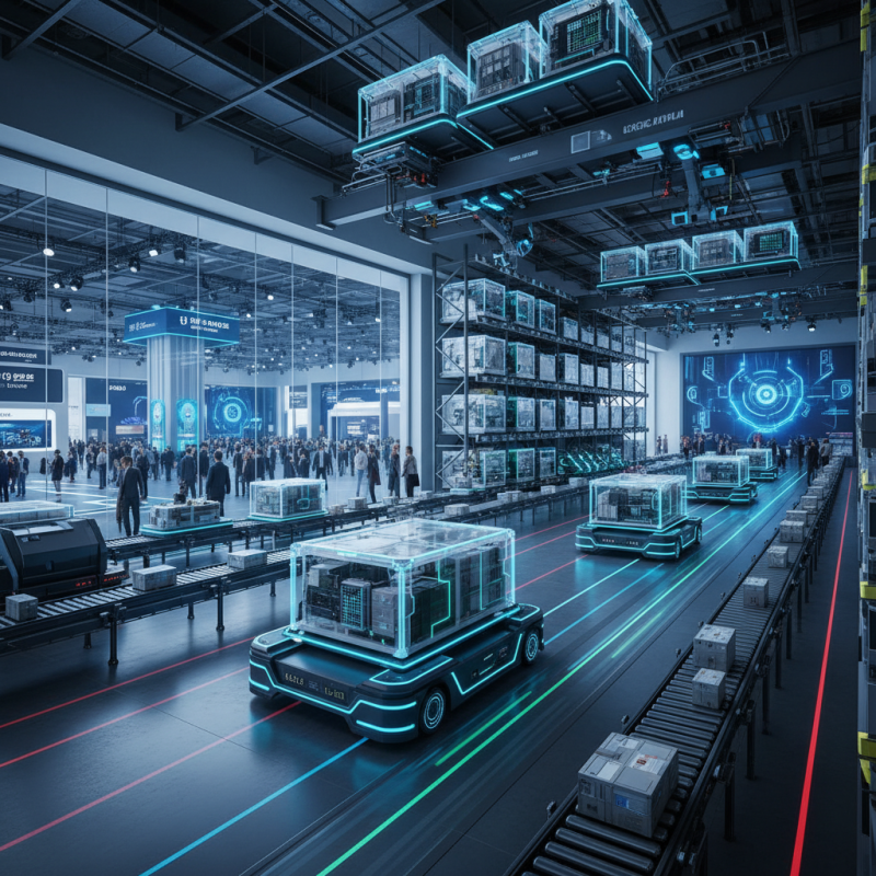 Why Choose an Automated Warehouse System for the 2026 Canton Fair?