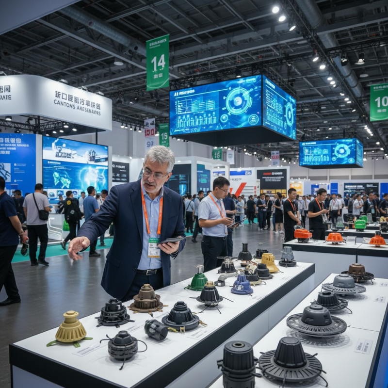 How to Choose the Best Trimmer Head at 2026 Canton Fair?