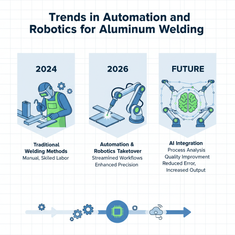 Top 10 Aluminum Welder Trends for 2026 Canton Fair?