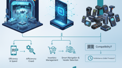 How to Choose the Best Android Barcode Scanners for 2026 Canton Fair?