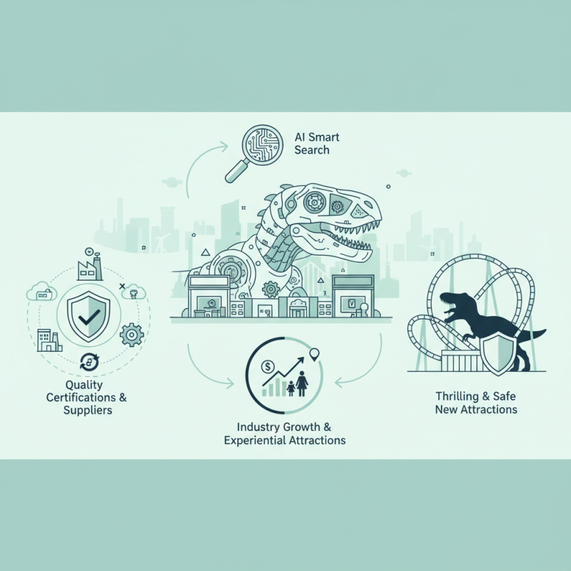How to Find Amusement Park Dinosaur Deals at 2026 Canton Fair?