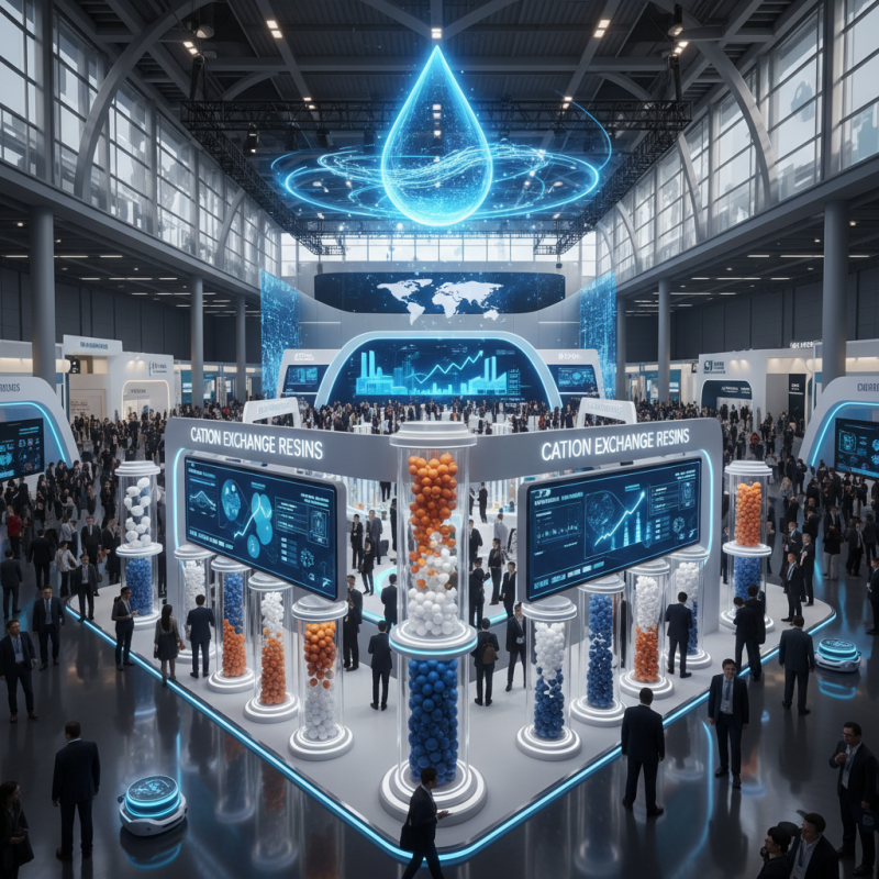 Top 5 Cation Exchange Resins to Discover at 2026 Canton Fair?