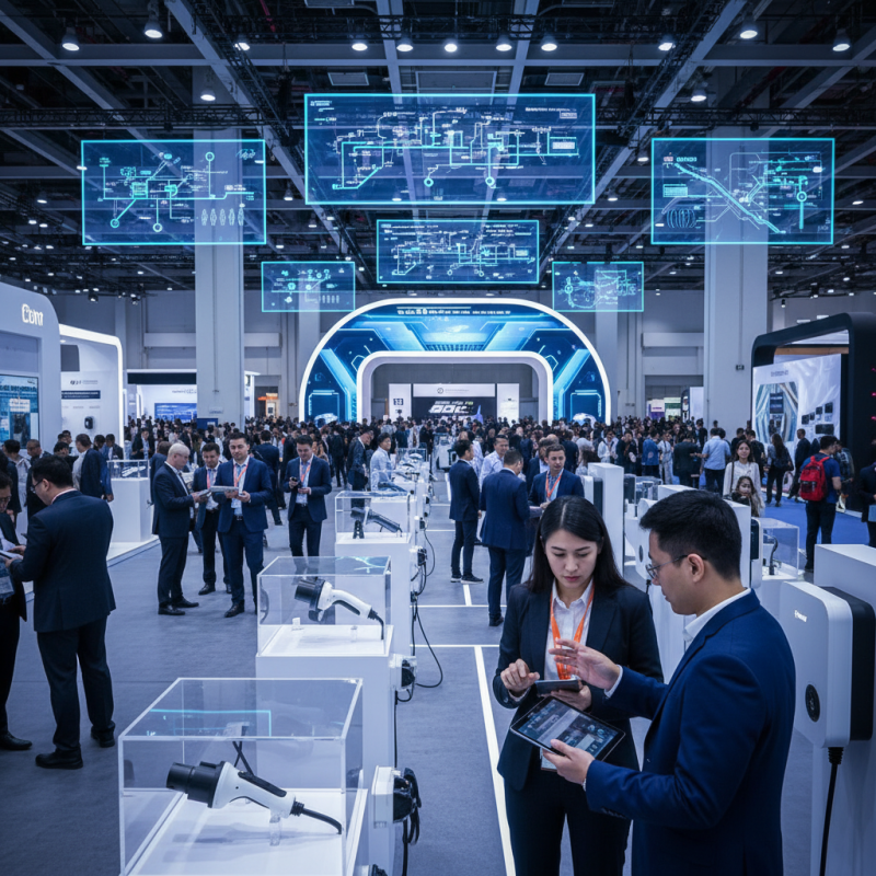 How to Choose the Best EV Charger Plug at the 2026 Canton Fair?