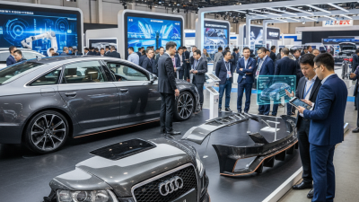 Top Tips for Finding Audi A6 C6 Body Kit at 2026 Canton Fair?