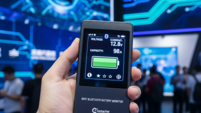 ¿Por qué elegir el Mejor Monitor De Batería Bt en la 139ª Feria de Cantón?