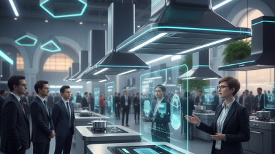 Top Kitchen Chimneys to Discover at 2026 Canton Fair?