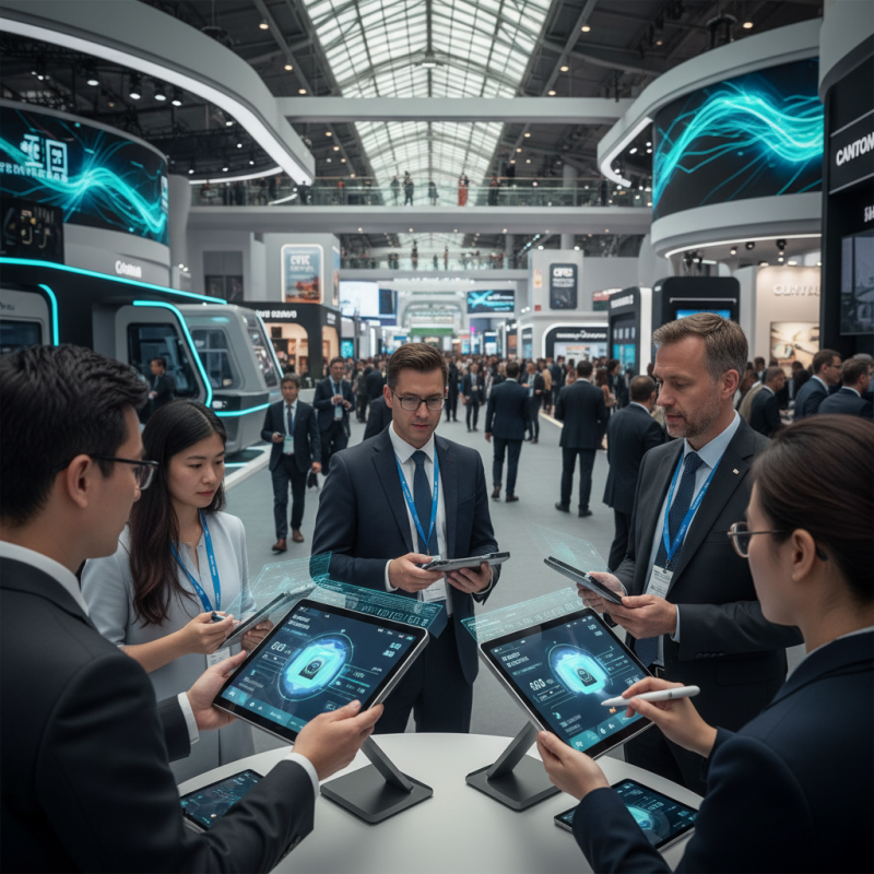 What is Pos Terminal for Global Buyers at Canton Fair 2026?