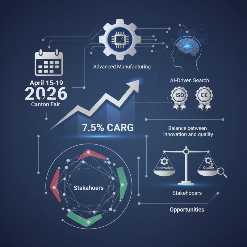 Aluminium CNC Machining Opportunities at 2026 Canton Fair?