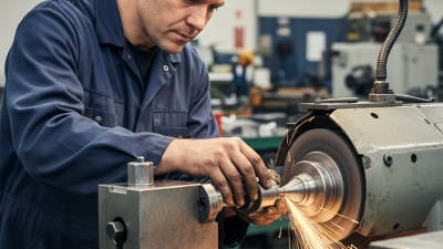 2026 How to Use a Valve Grinding Machine Effectively?