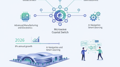 What is a Microwave Coaxial Switch and Its Role in 2026 Canton Fair?