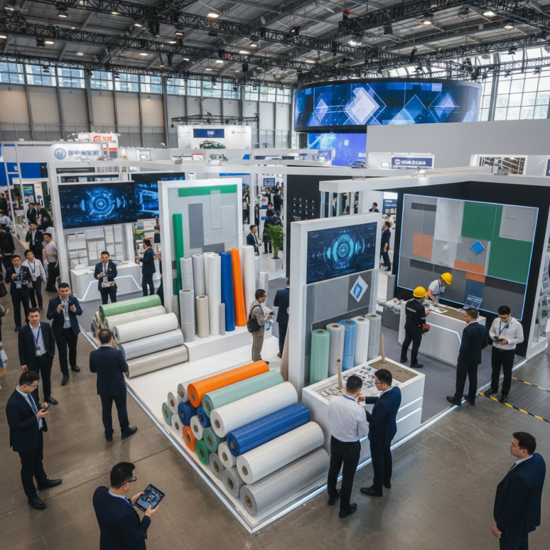 Top 10 Fiberglass Mesh Trends at 2026 Canton Fair China?