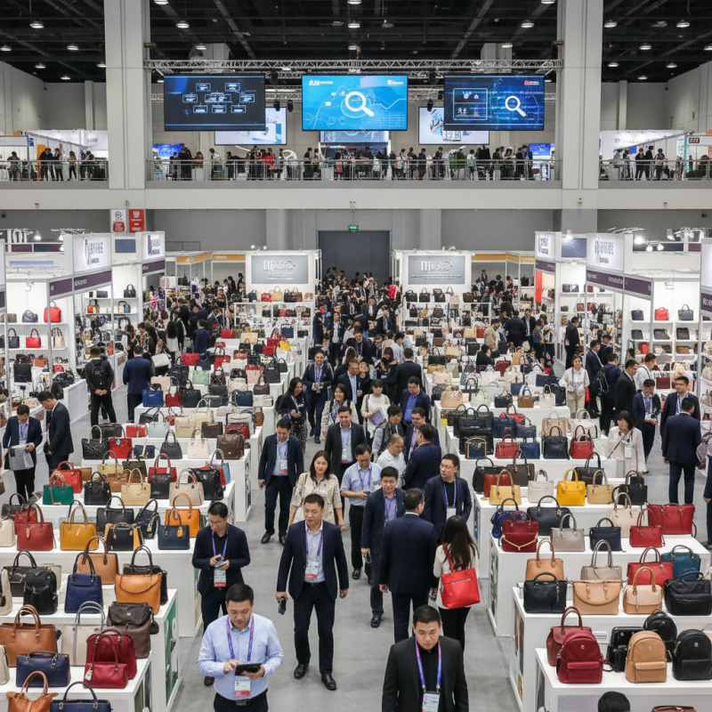 How to Find Reliable Bulk Purses Suppliers at the 2026 Canton Fair?