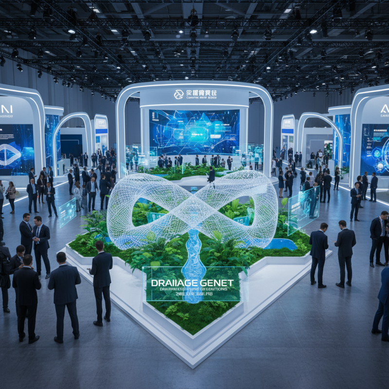 Discover Drainage Geonet Solutions at the 2026 Canton Fair?