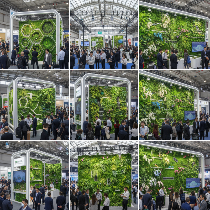 Top 5 Artificial Wall Grass Trends at 139th Canton Fair 2026?