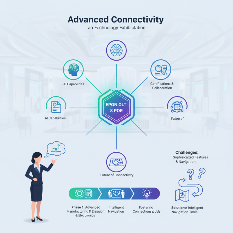 What is Epon Olt 8 Por at the 2026 Canton Fair?