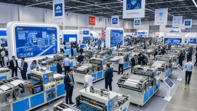 What is Glue Laminating Machine at Canton Fair 2026?