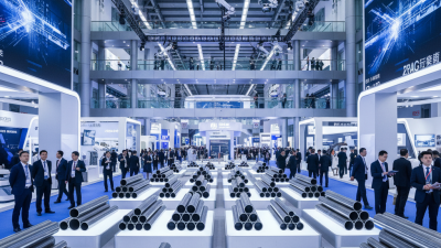Top ERW Steel Pipe for Sale at 2026 Canton Fair China?