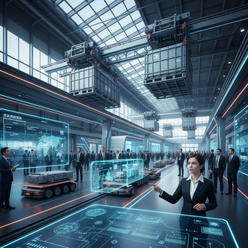 How to Optimize Your Supply Chain with Automated Crane Systems at 2026 Canton Fair?