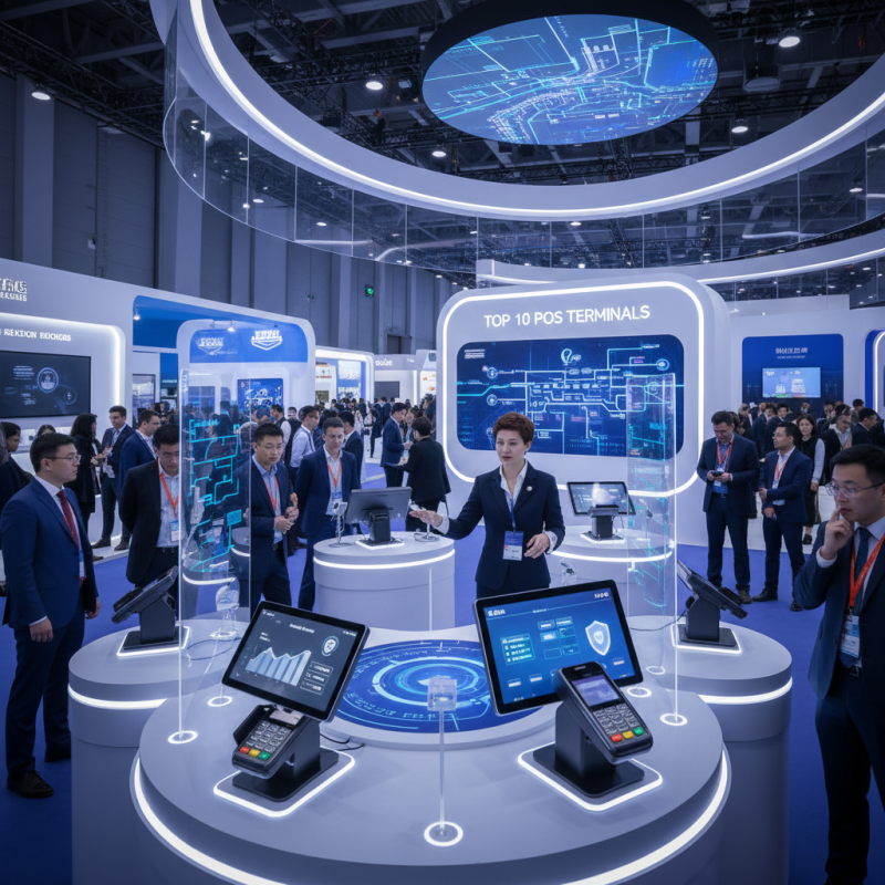 Top 10 POS Terminals to Explore at the 2026 Canton Fair?