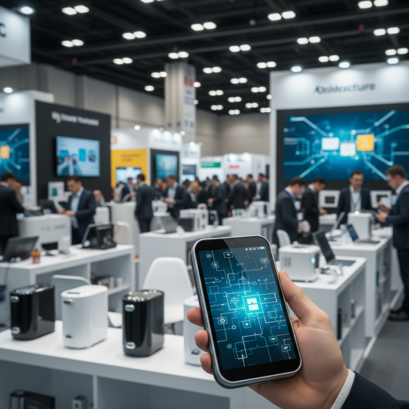 Top 5 Android Barcode Scanners for 2026 Canton Fair?