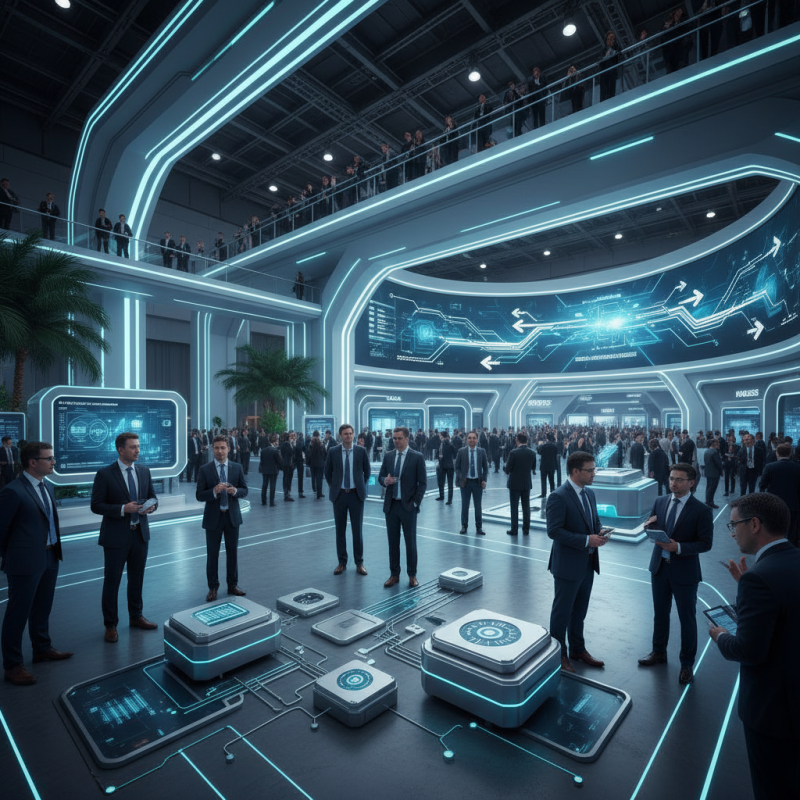 Why Choose Microwave Coaxial Switches at the 2026 Canton Fair?