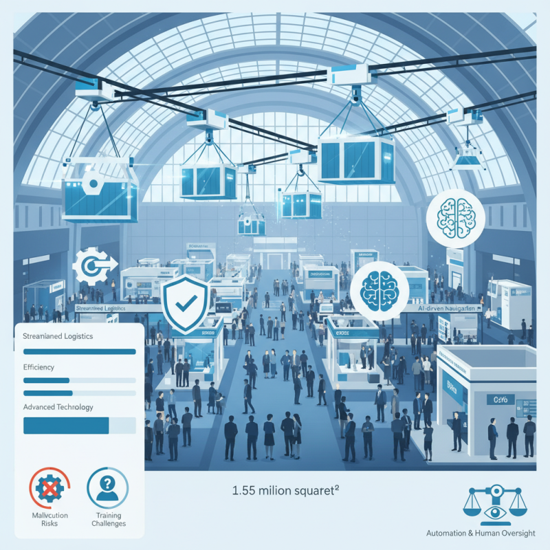 How to Leverage Automated Crane Systems at 2026 Canton Fair?