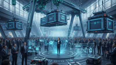 Best Automated Crane System Innovations for 2026 Canton Fair?