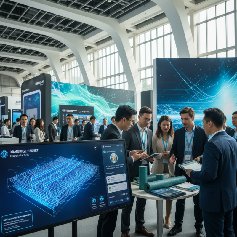 Top Insights on Drainage Geonet at the 139th Canton Fair 2026?