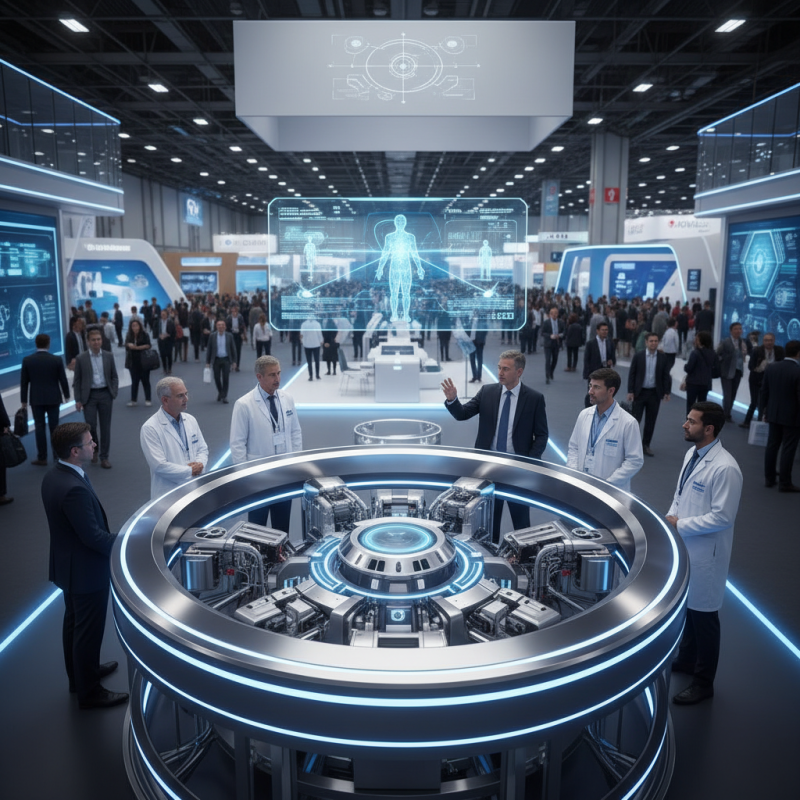 Why is the Cyclotron Machine for Cancer Treatment Essential at the 2026 Canton Fair?