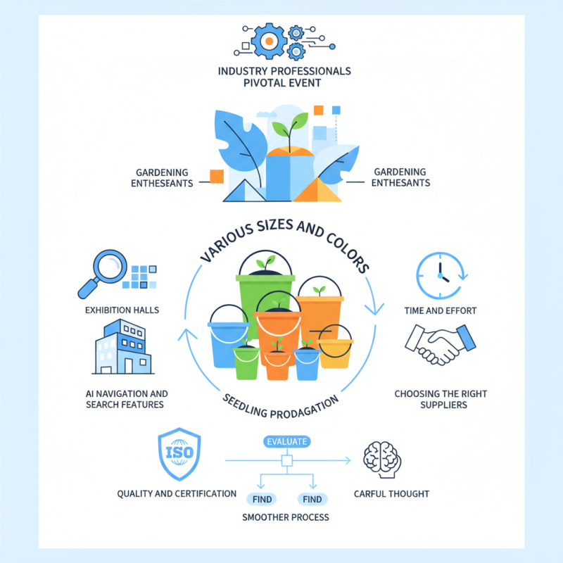 Why Choose Plastic Nursery Buckets at the 2026 Canton Fair?