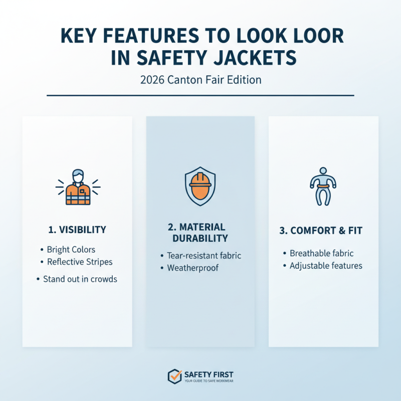 Why Choose Safety Jackets at the 2026 Canton Fair?