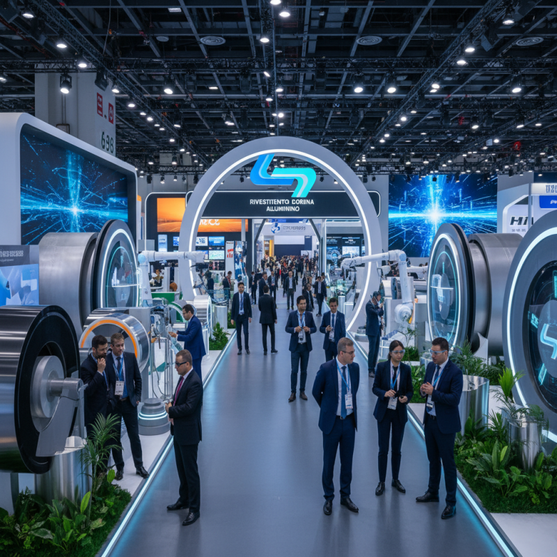 Top 10 Aluminum Coating Innovations at 2026 Canton Fair?