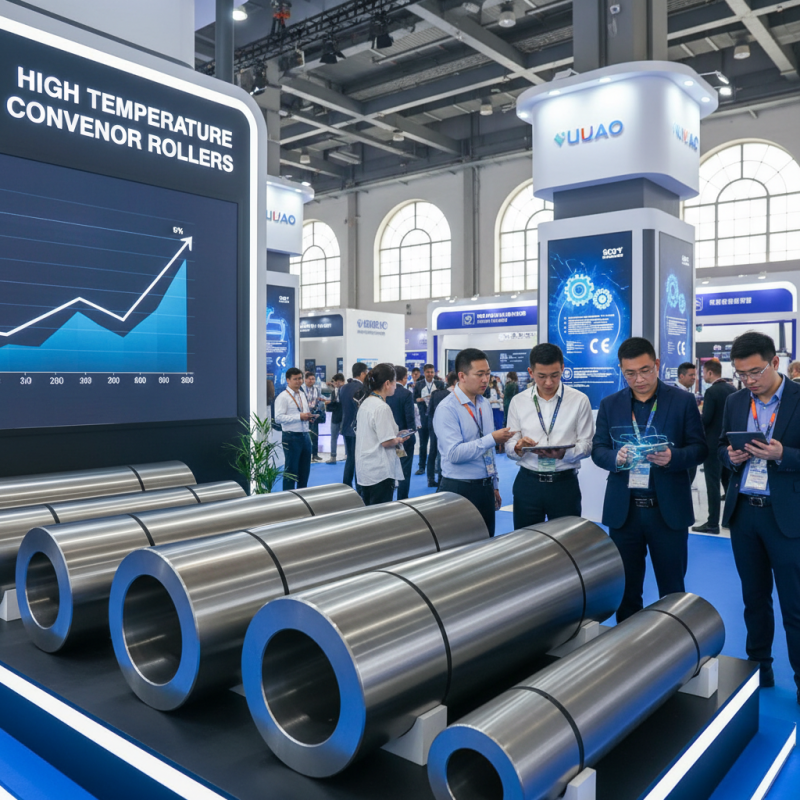 High Temperature Conveyor Rollers at 2026 Canton Fair Highlights?