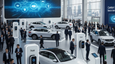 7kw EV Car Charger Tips for Success at 2026 Canton Fair?