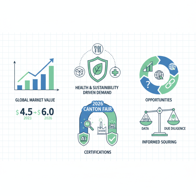 Best Food Grade Pulp for Global Buyers at 2026 Canton Fair?