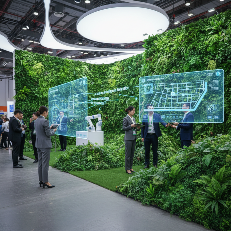 How to Choose Artificial Wall Grass at 2026 Canton Fair?