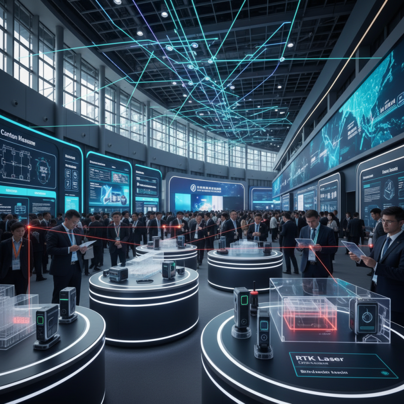 Top Rtk Laser Measure Trends at the 139th Canton Fair 2026?