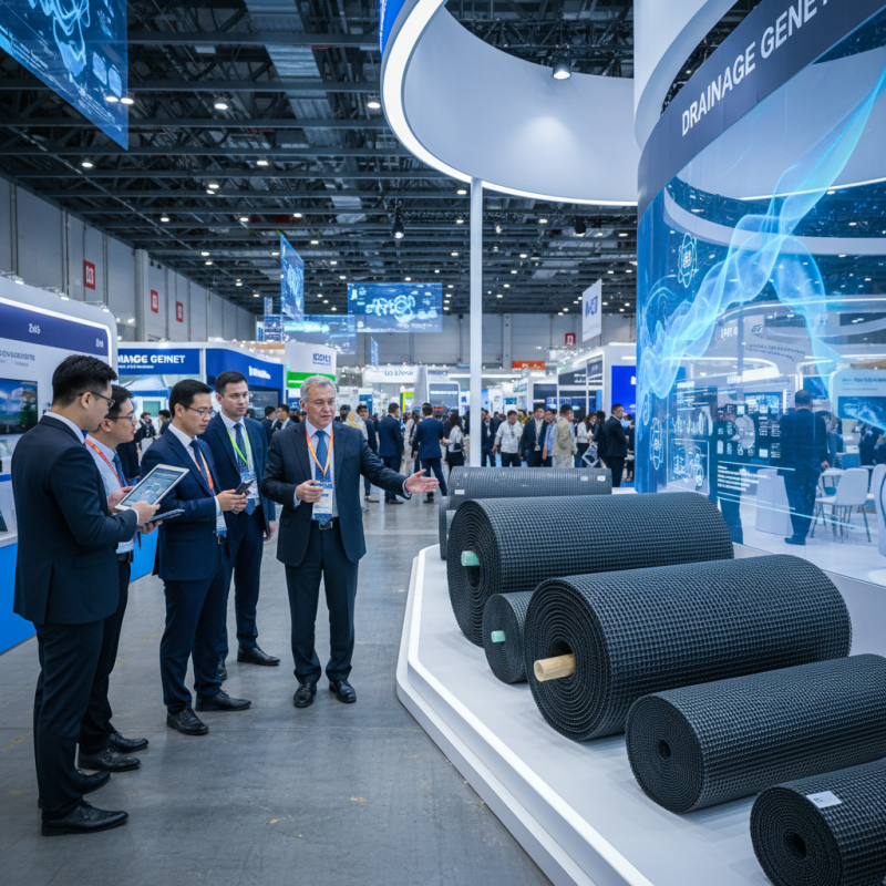 Why Choose Drainage Geonet at the 2026 Canton Fair?
