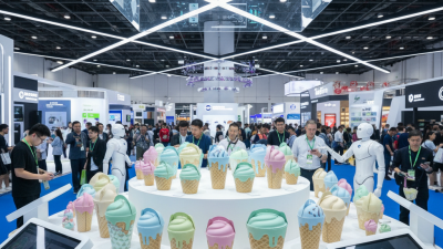 Why Choose Ice Cream Shape Boxes at the 2026 Canton Fair?