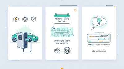 How to Choose the Best Portable EV Charger at the 2026 Canton Fair?