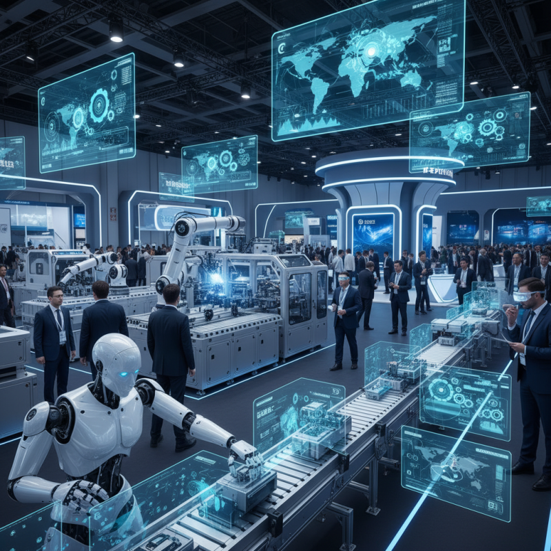 Top Machinery Imports at the 139th Canton Fair 2026 What to Expect?